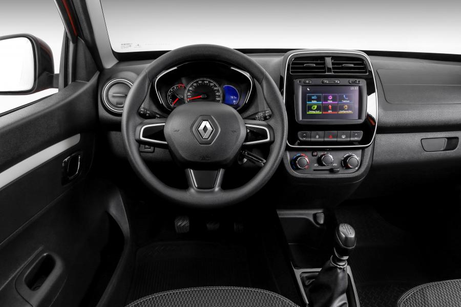 Торпедо Renault Kwid Intense 2017 года  (LA) (фото 26 из 51)